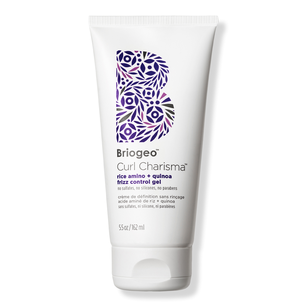Curl Charisma Rice Amino + Quinoa Frizz Control Gel