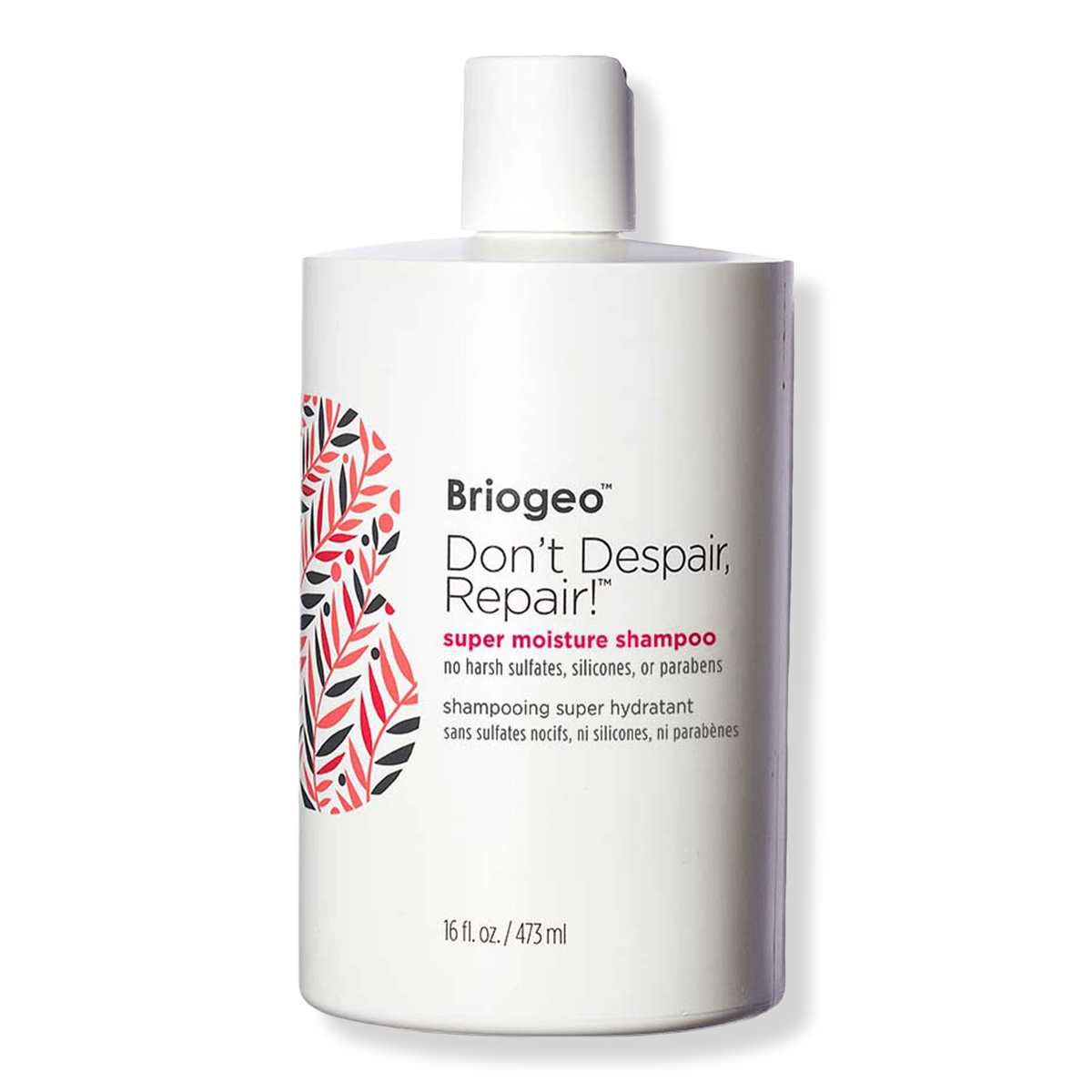 Don't Despair, Repair! Super Moisture Shampoo for Damaged Hair