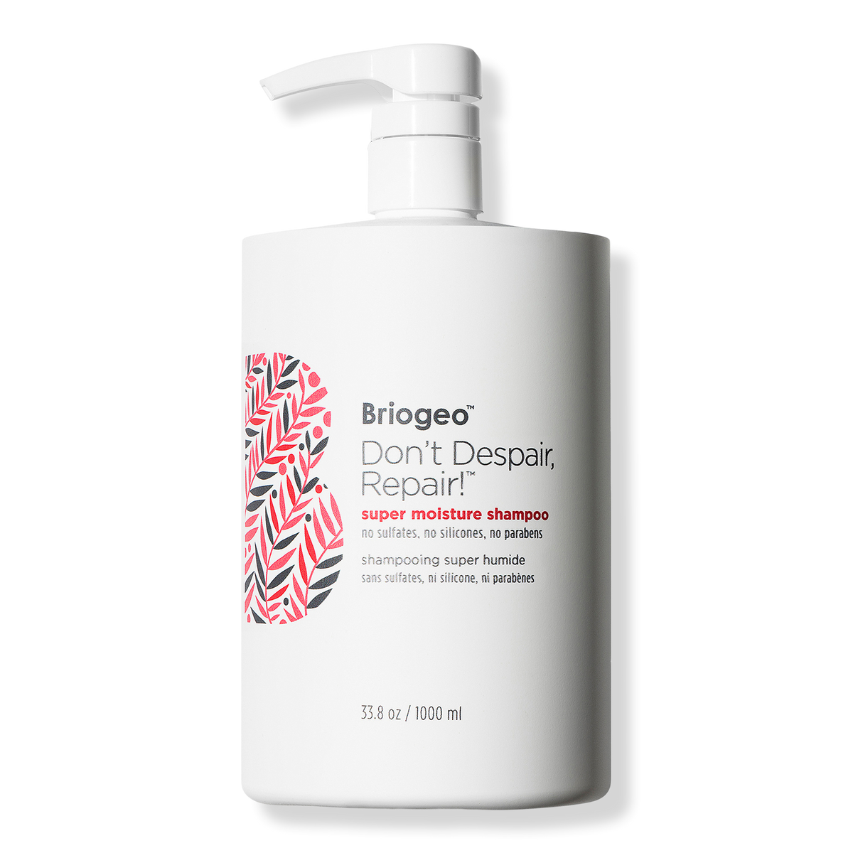 Don't Despair, Repair! Super Moisture Shampoo for Damaged Hair
