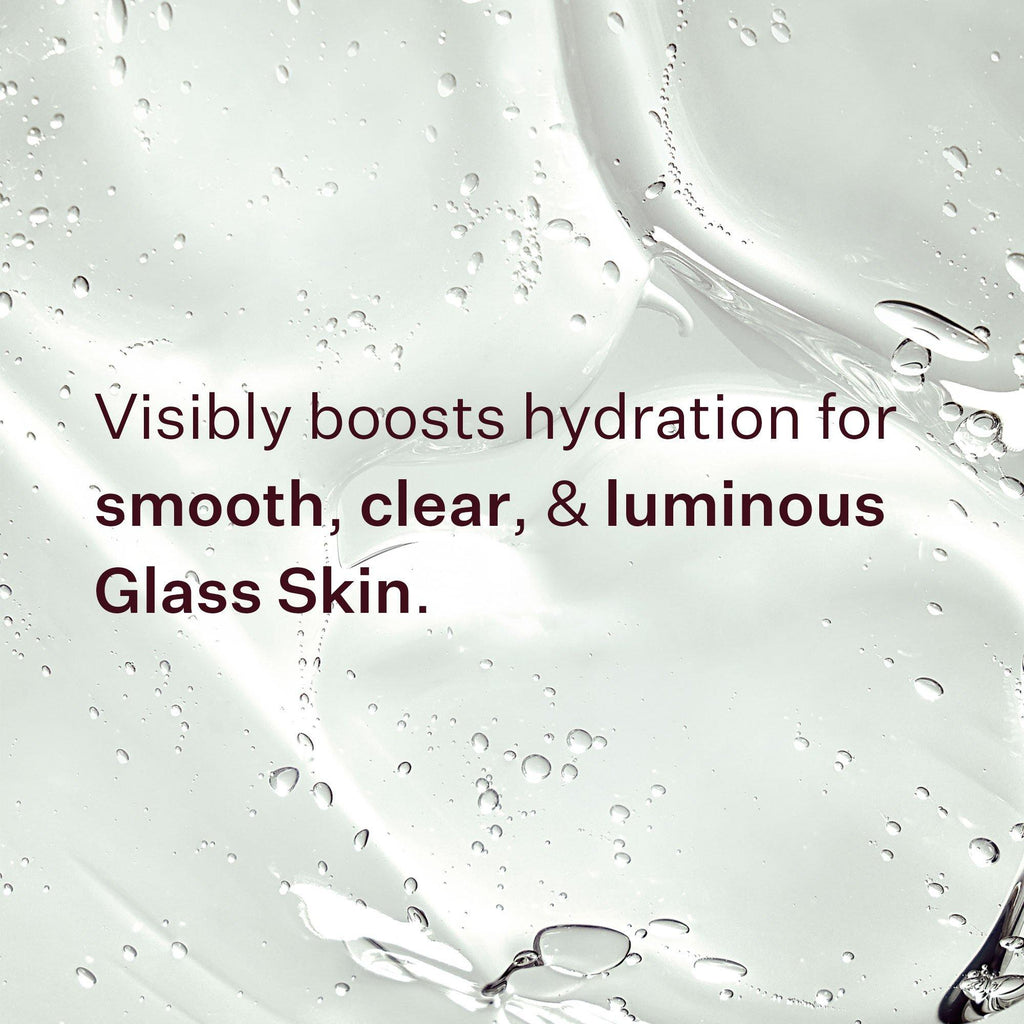 Glass Skin Water-Gel Moisturizer