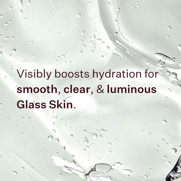 Glass Skin Water-Gel Moisturizer