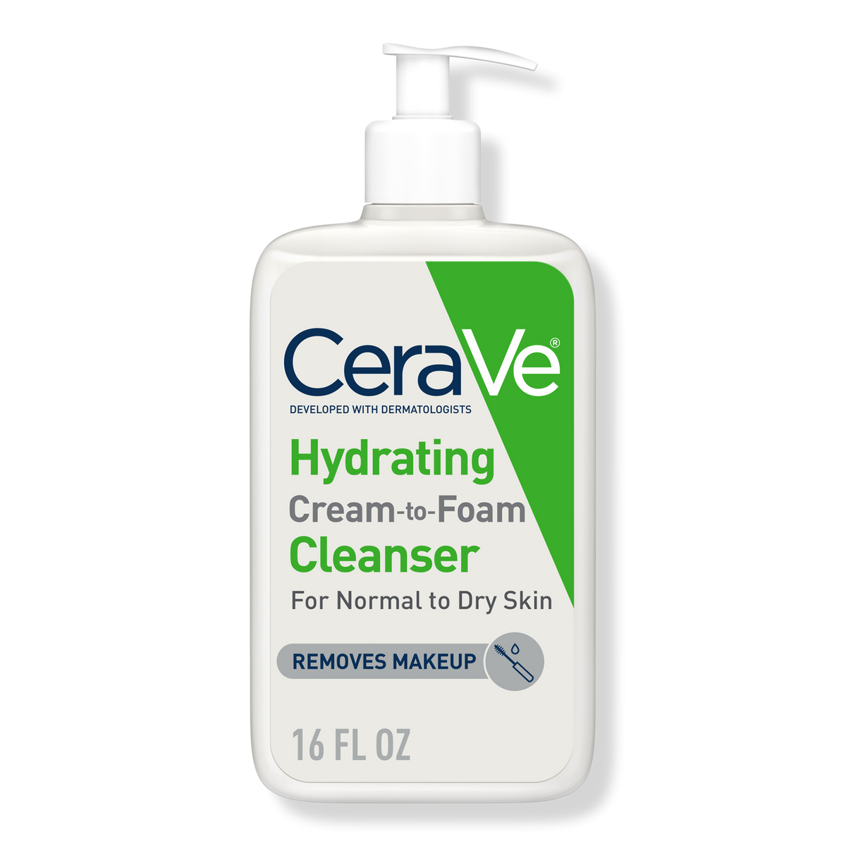 Hydrating Cream-to-Foam Cleanser