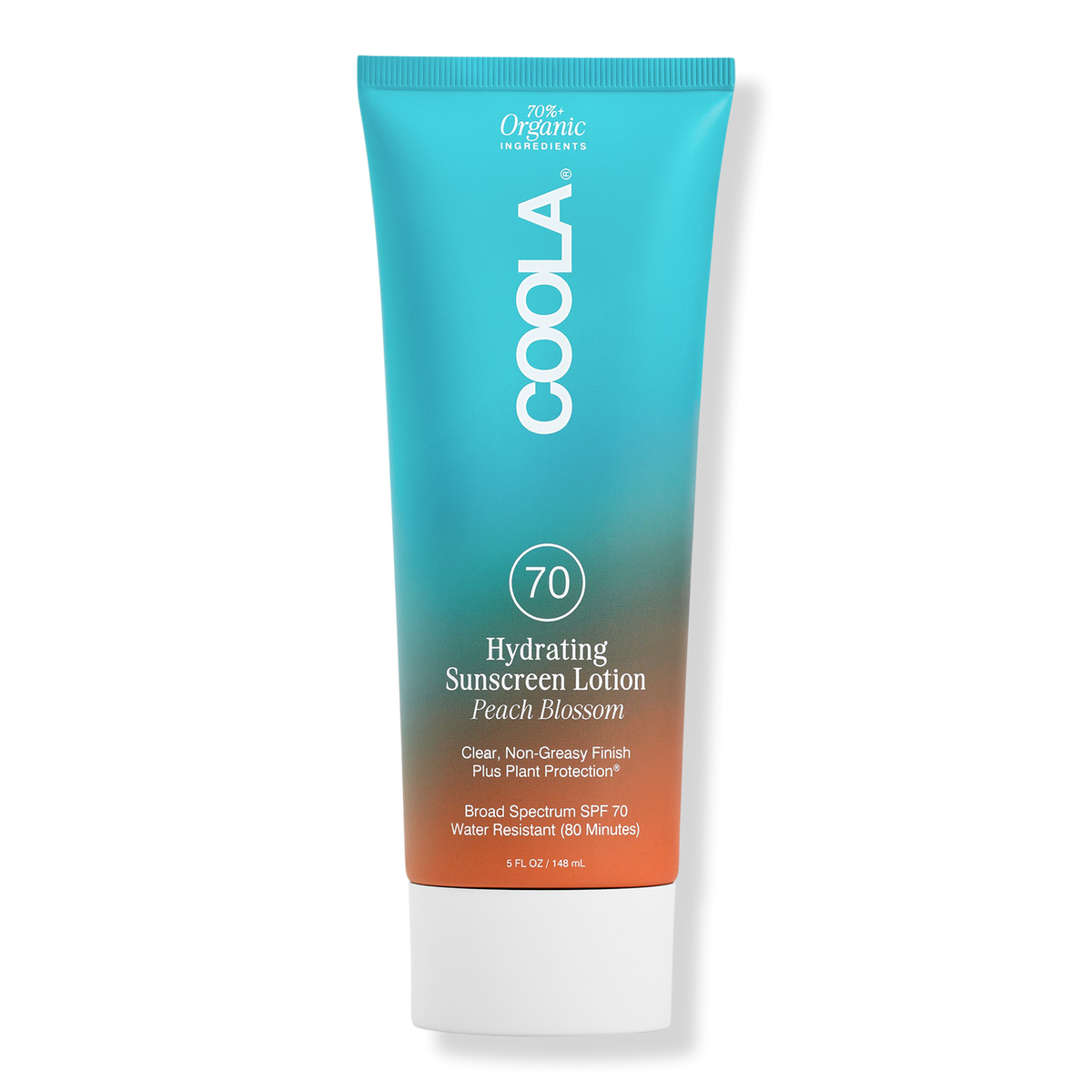 Peach Blossom Classic Body Sunscreen SPF 70