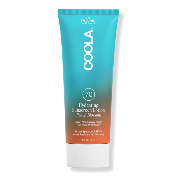 Peach Blossom Classic Body Sunscreen SPF 70