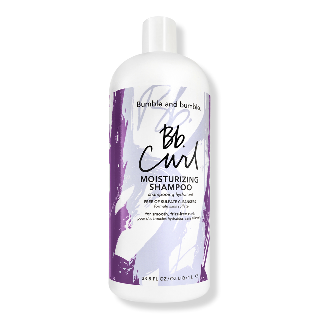 Curl Moisturizing Shampoo