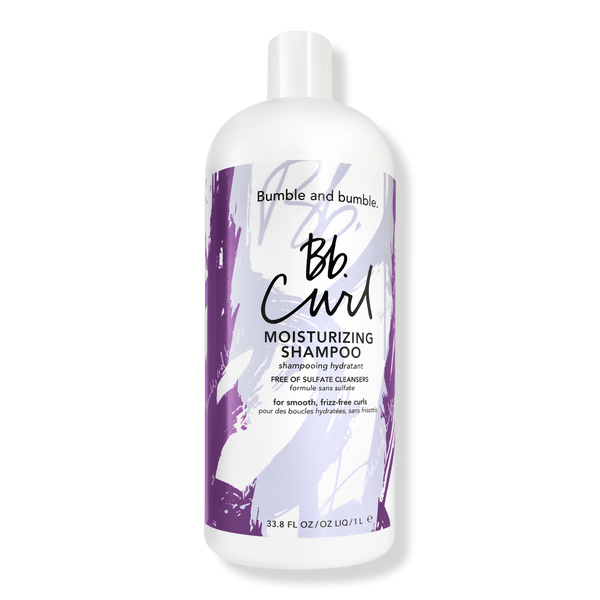 Curl Moisturizing Shampoo