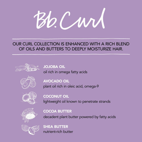 Curl Moisturizing Shampoo