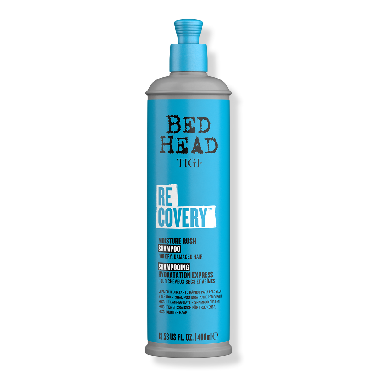 Recovery Moisturizing Shampoo