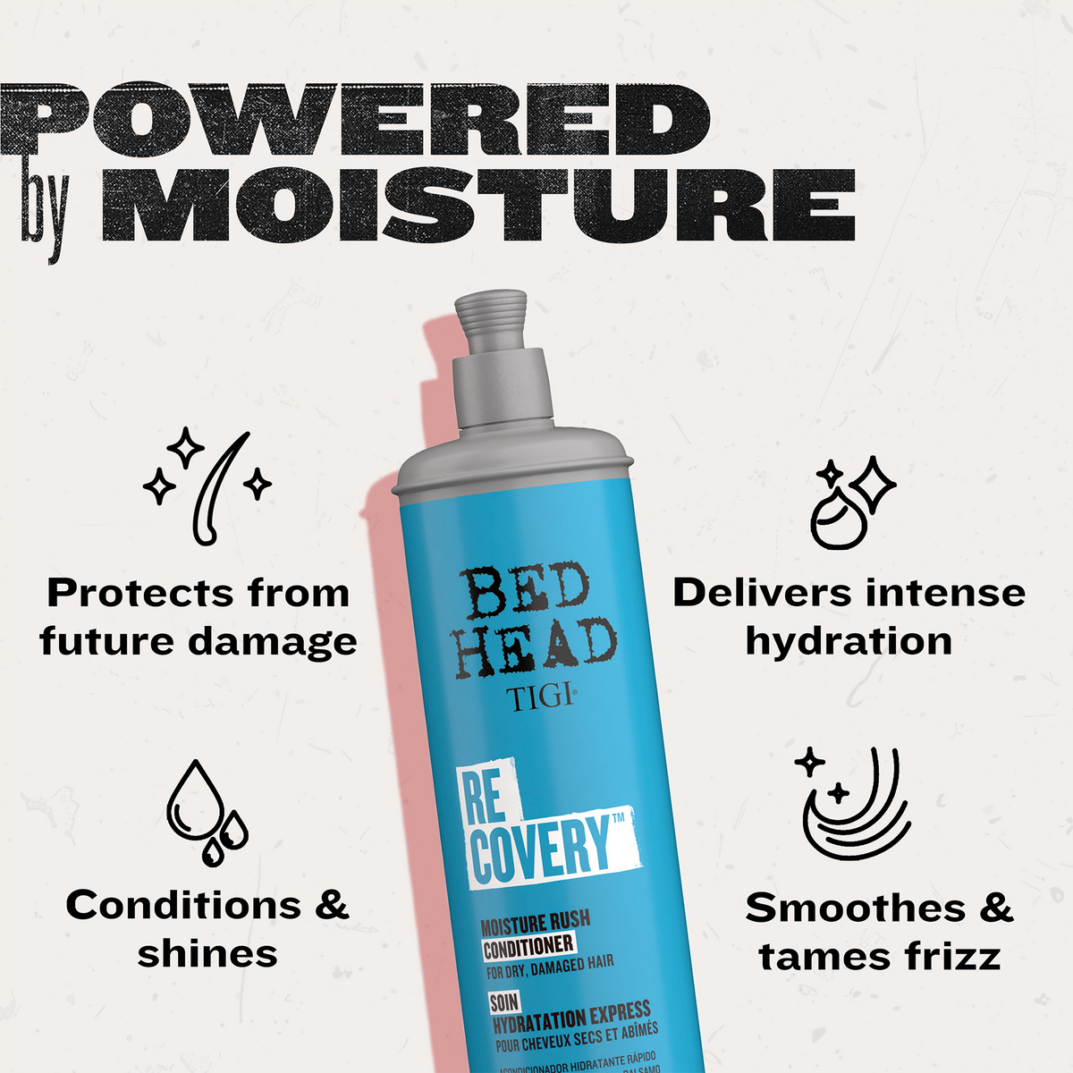 Recovery Moisture Rush Conditioner