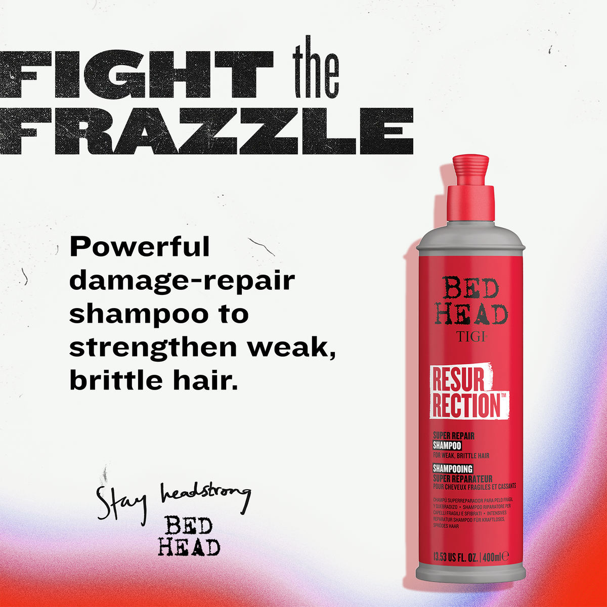 Resurrection Repair Shampoo