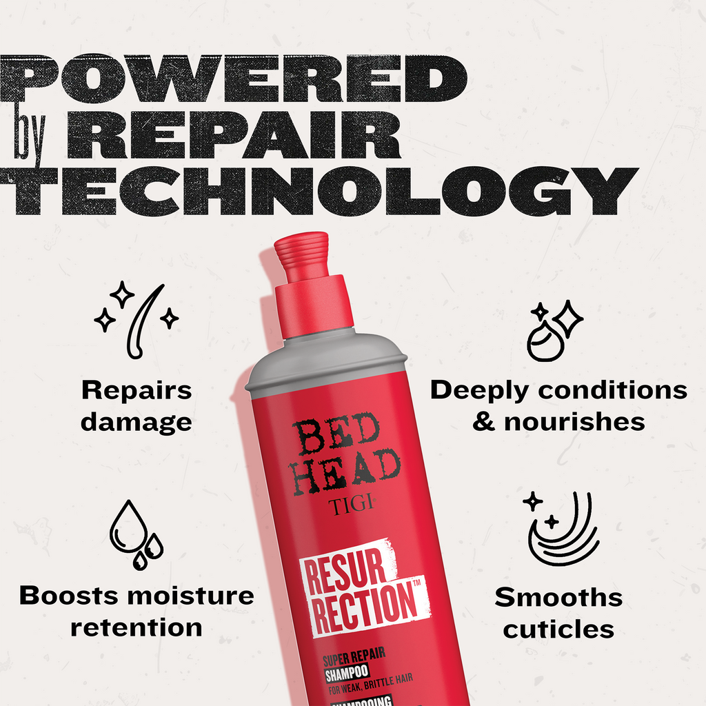 Resurrection Repair Shampoo