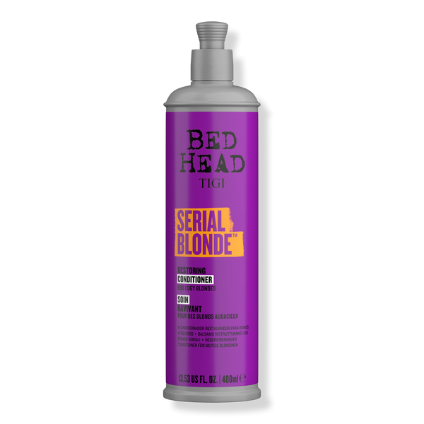 Serial Blonde Conditioner For Damaged Blonde Hair