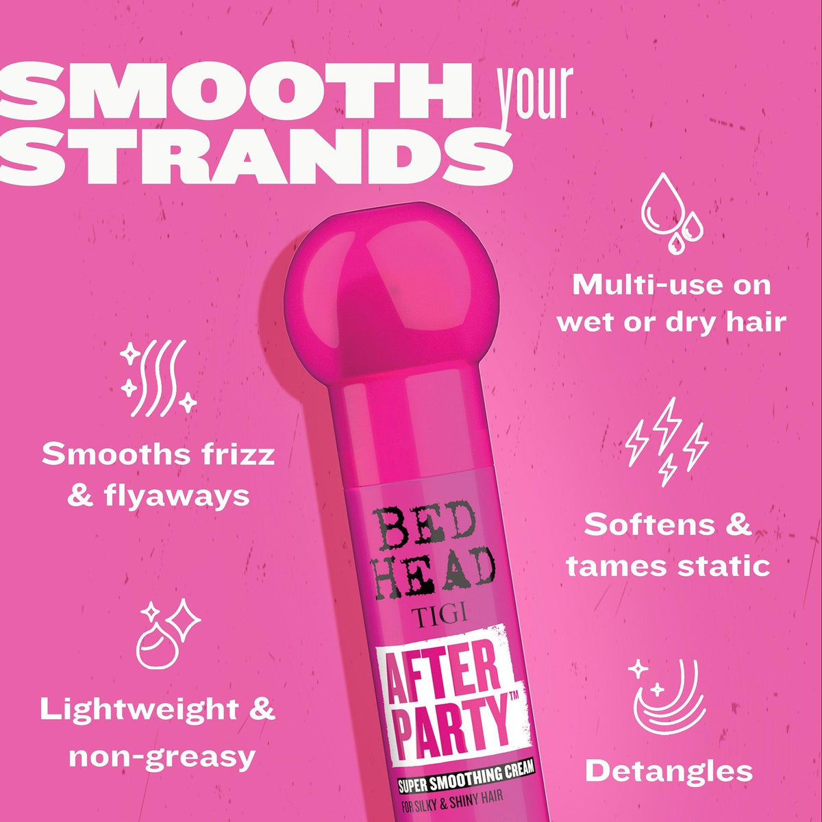 After Party Super Smoothing Cream