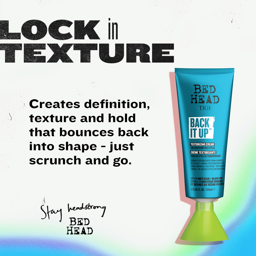 Back It Up Texturizing Cream For Shape And Texture