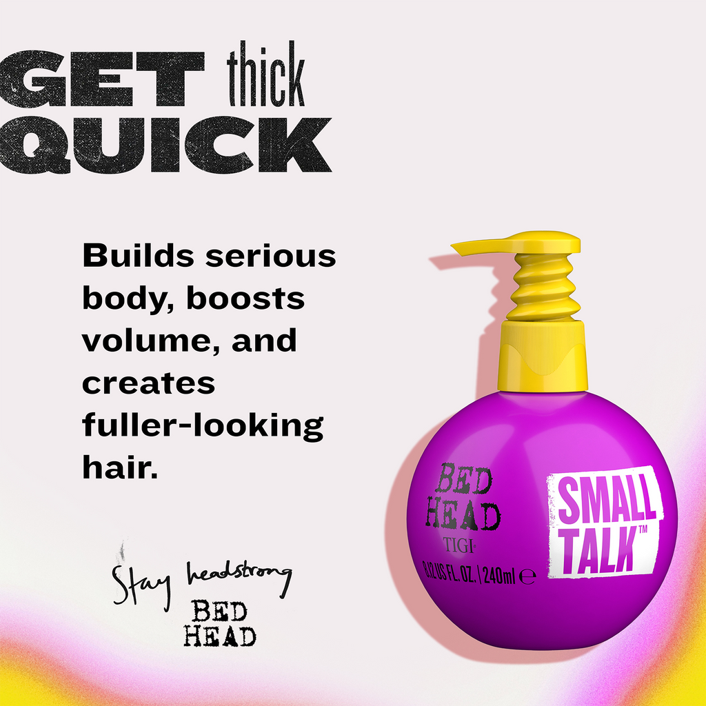 Small Talk Hair Thickening Cream