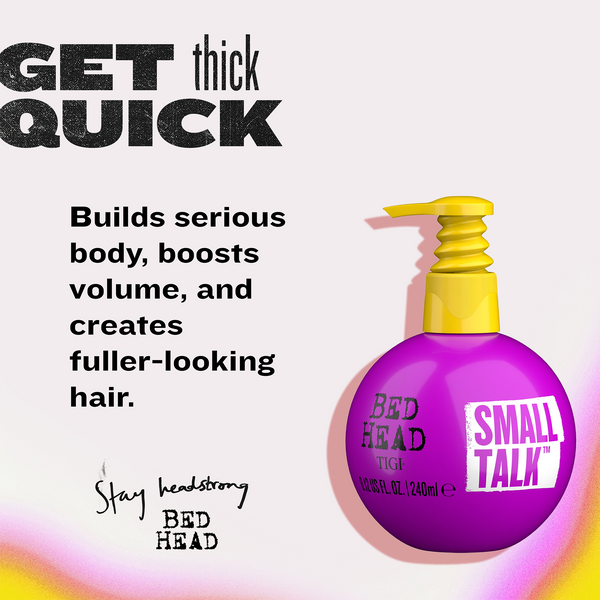 Small Talk Hair Thickening Cream