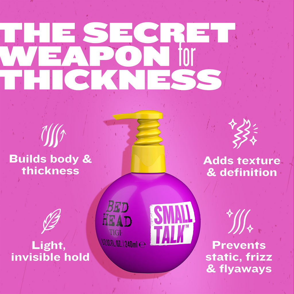 Small Talk Hair Thickening Cream