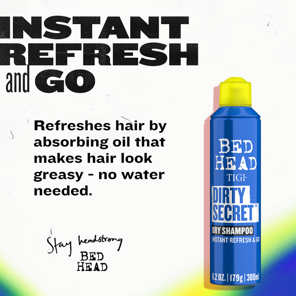 Dirty Secret Instant Refresh Dry Shampoo