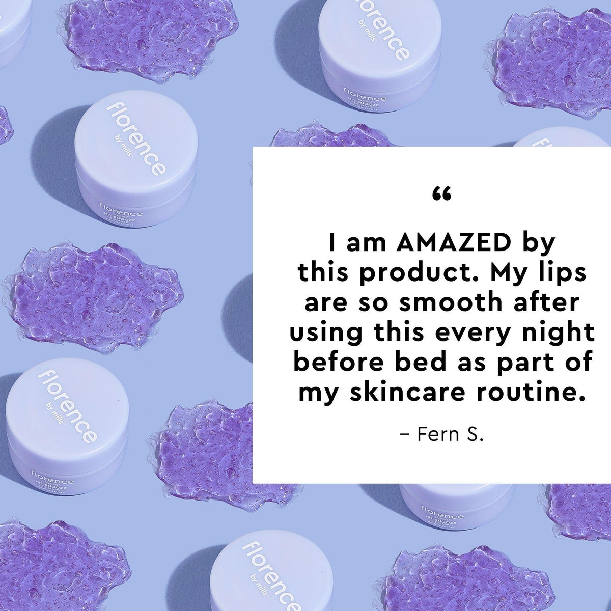 Hit Snooze Lip Mask