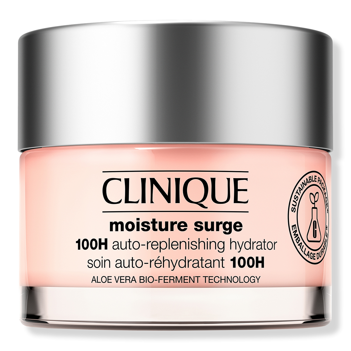 Moisture Surge 100H Auto-Replenishing Hydrator Gel Moisturizer with Hyaluronic Acid