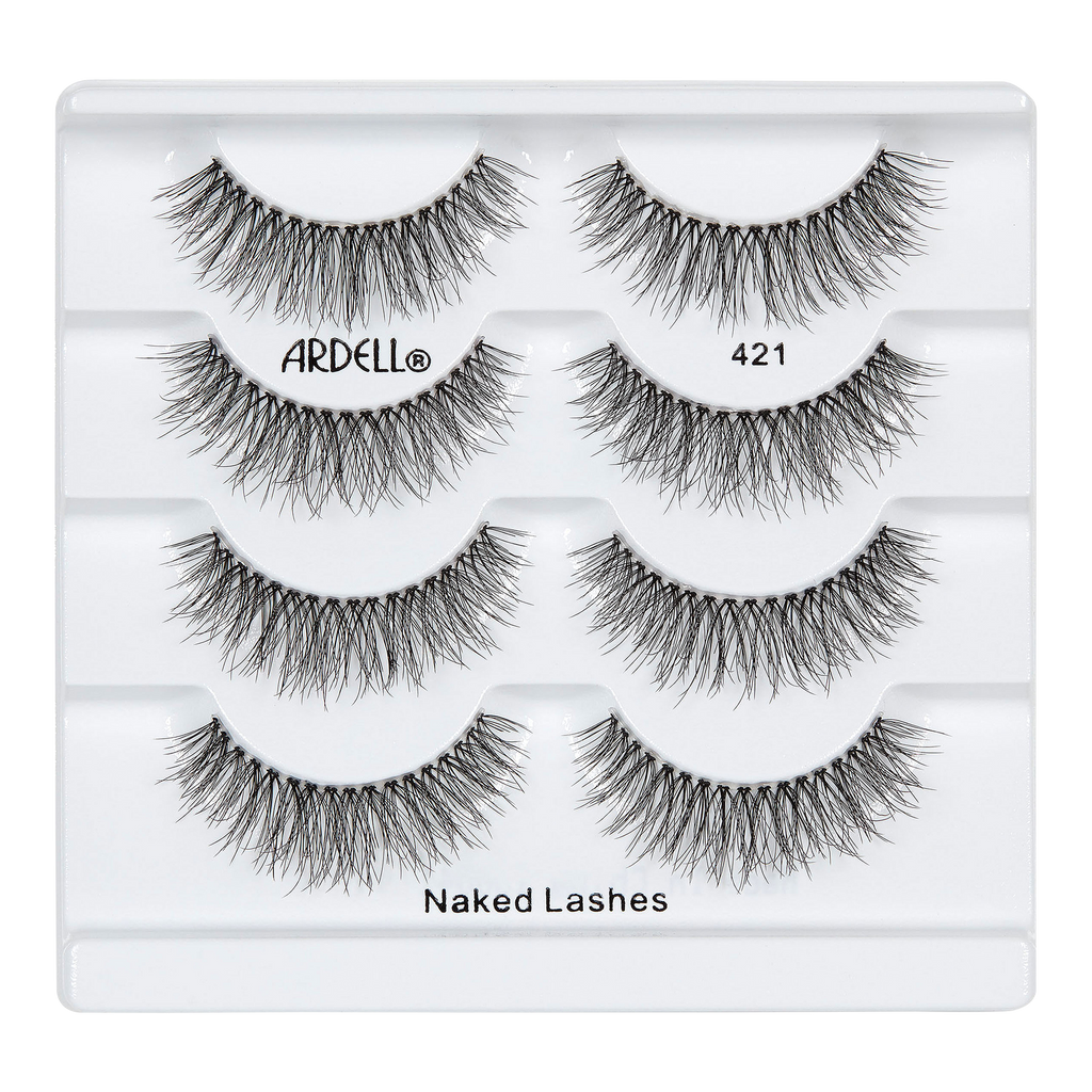 Naked False Lashes #421 Multipack