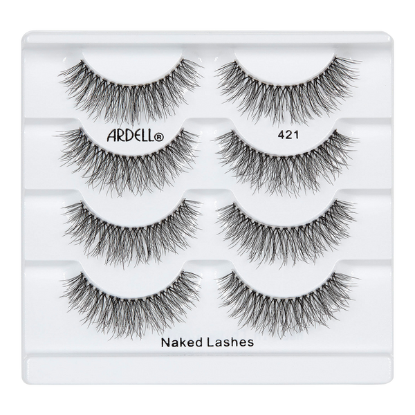 Naked False Lashes #421 Multipack
