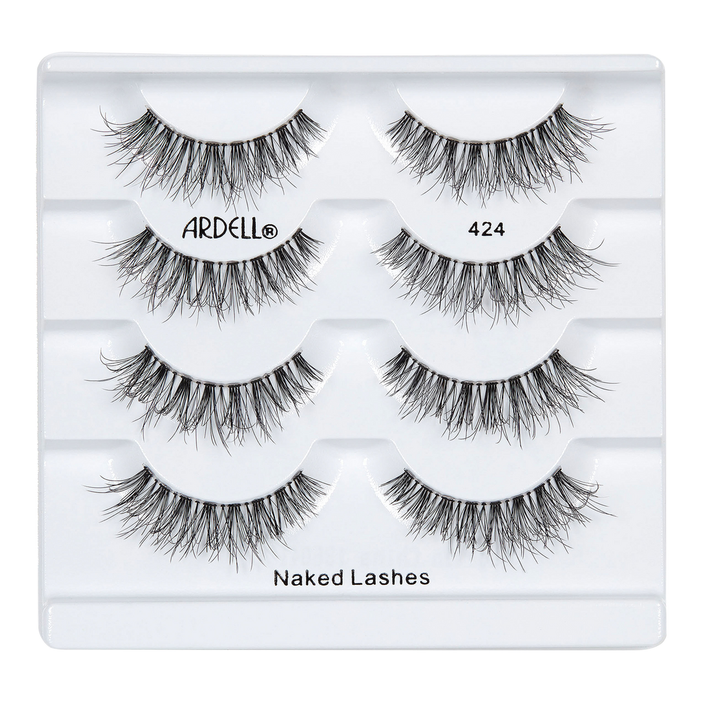 Naked False Lashes #424 Multipack