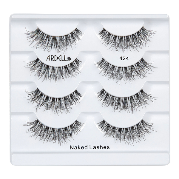 Naked False Lashes #424 Multipack
