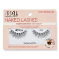 Naked False Eyelashes #425 in Black