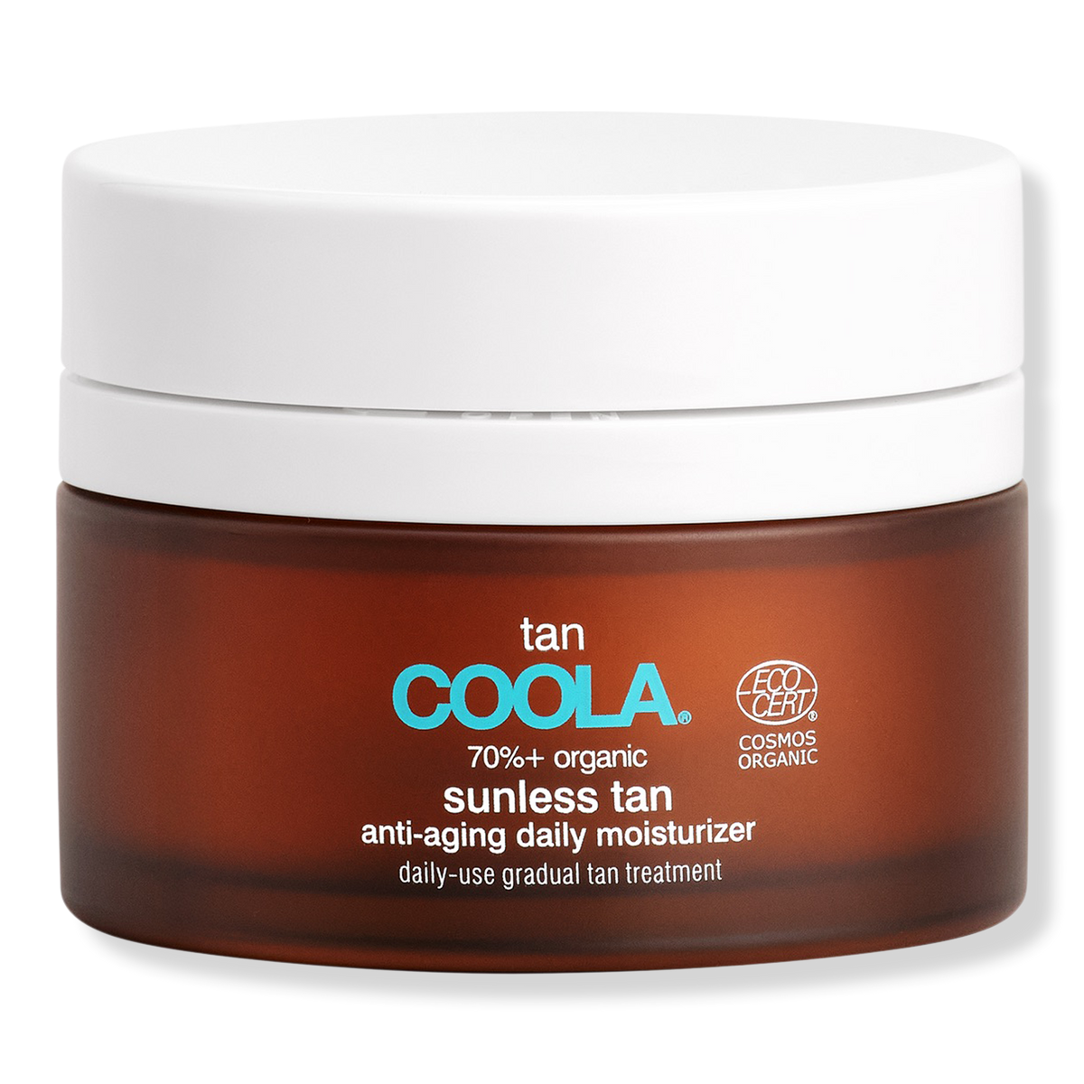 Organic Sunless Tan Anti-Aging Daily Moisturizer