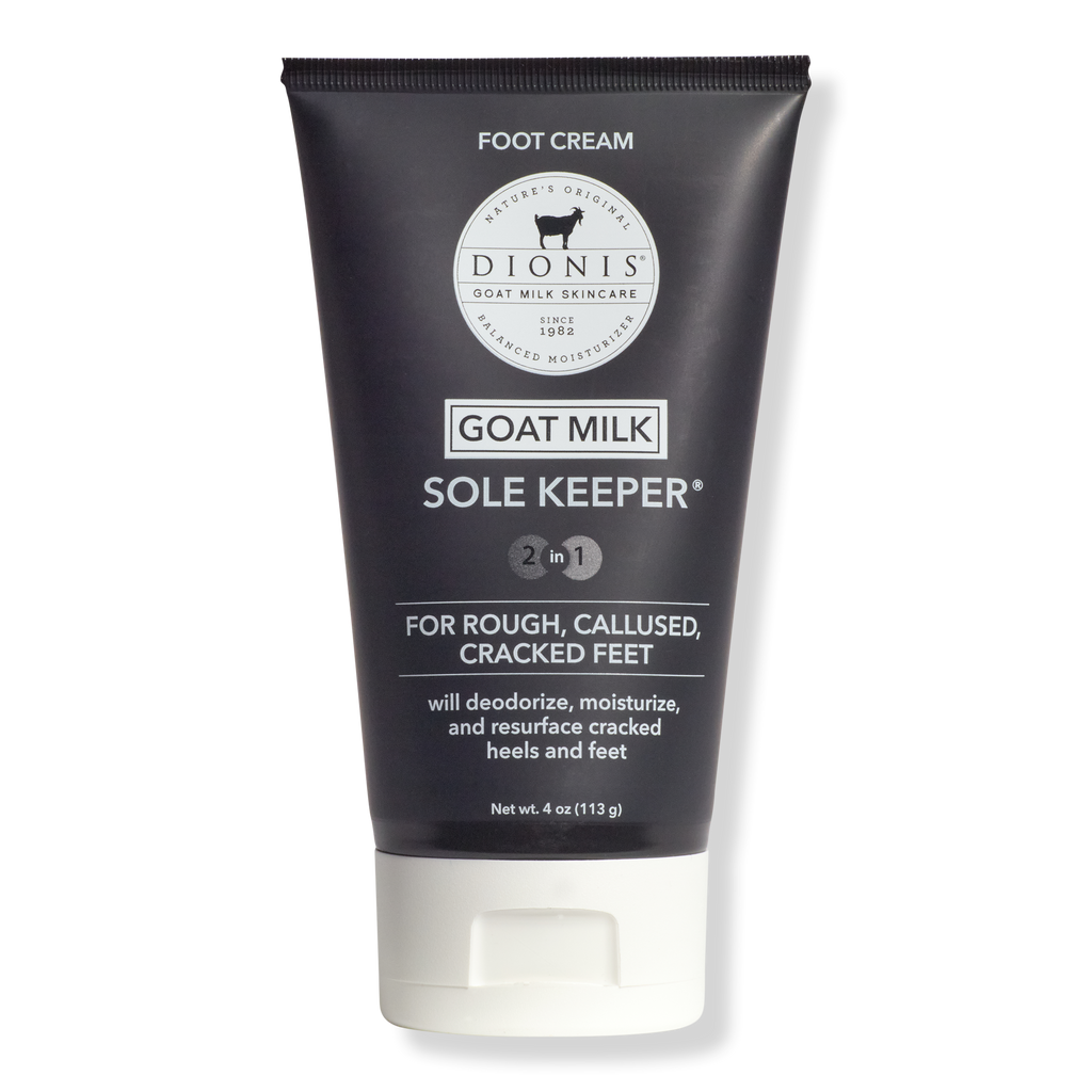 Sole Keeper 2-in-1 Goat Milk Foot Care Treatment