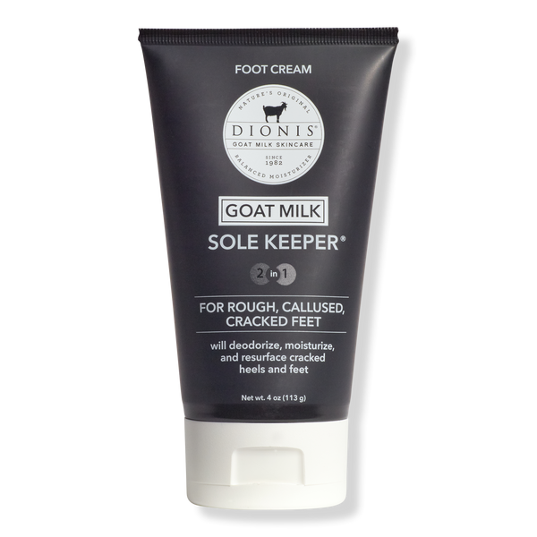Sole Keeper 2-in-1 Goat Milk Foot Care Treatment