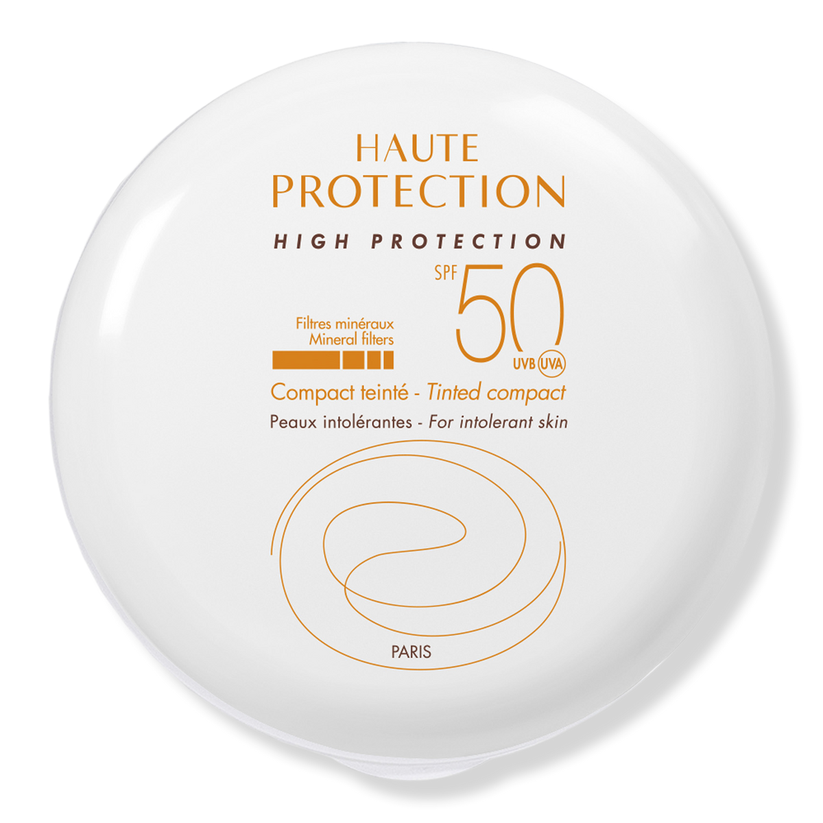 Mineral Tinted Compact SPF 50