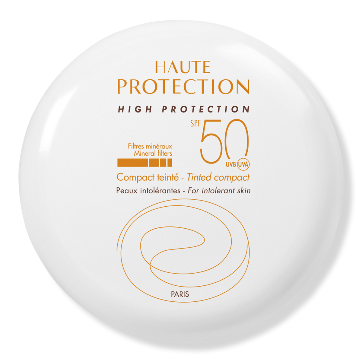 Mineral Tinted Compact SPF 50