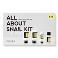 All About Snail Kit for Dry Skin & Dark Spots