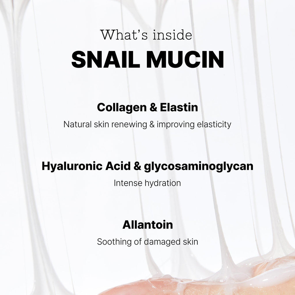 All About Snail Kit for Dry Skin & Dark Spots