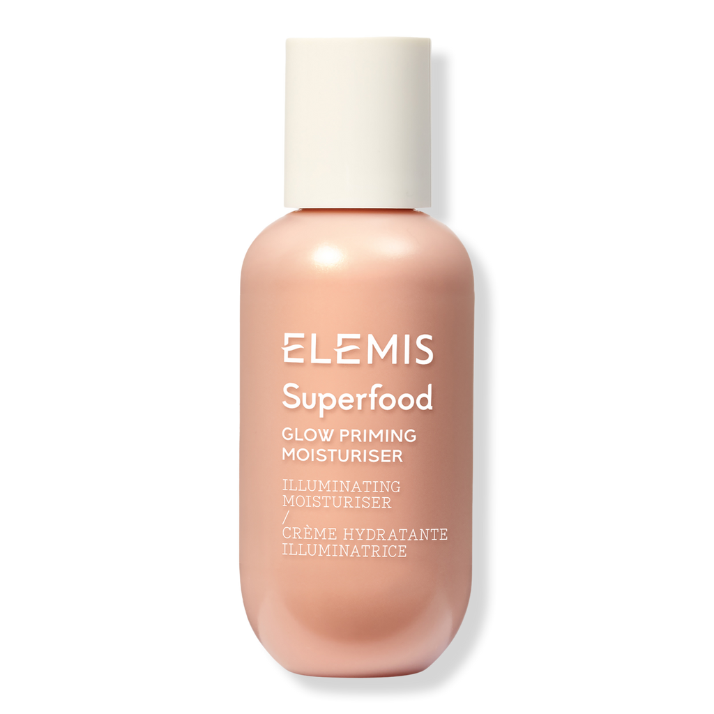 Superfood Glow Priming Moisturiser