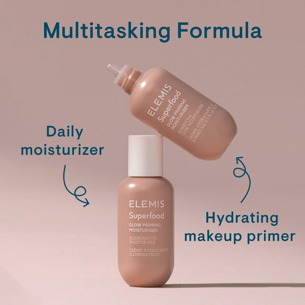 Superfood Glow Priming Moisturiser