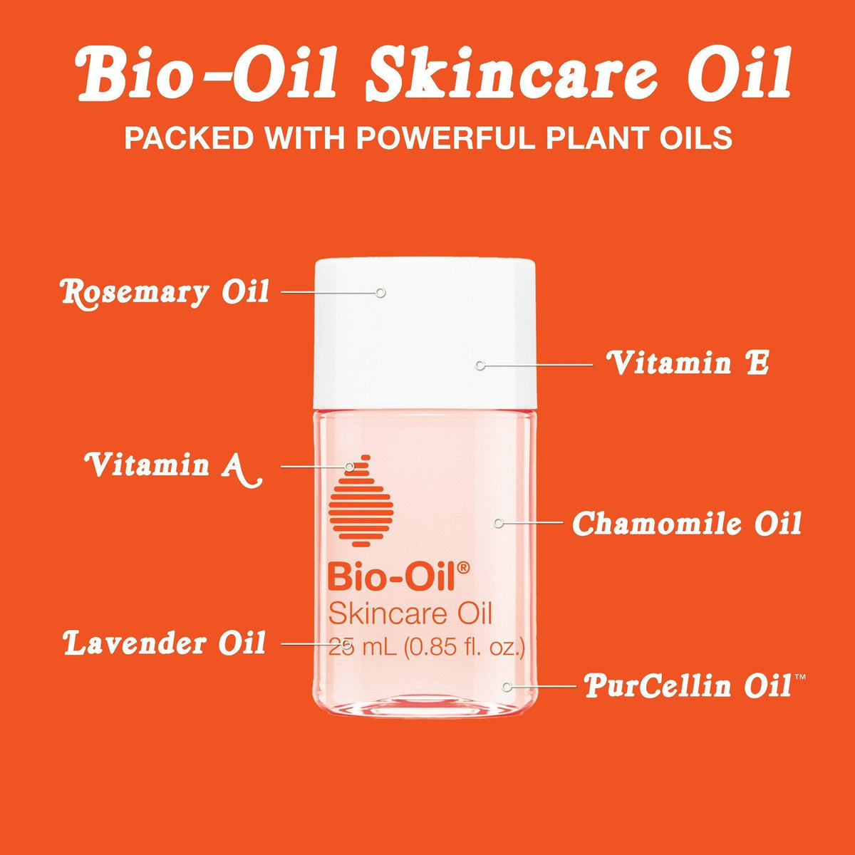 Skincare Oil for Scars and Stretch Marks