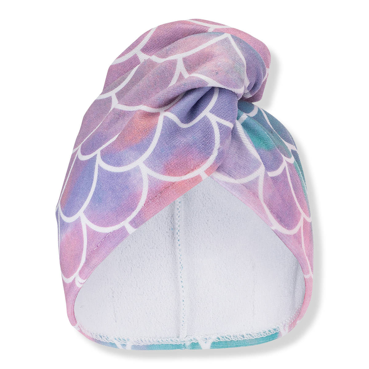 Turbie Twist Mermaid Microfiber Hair Towel