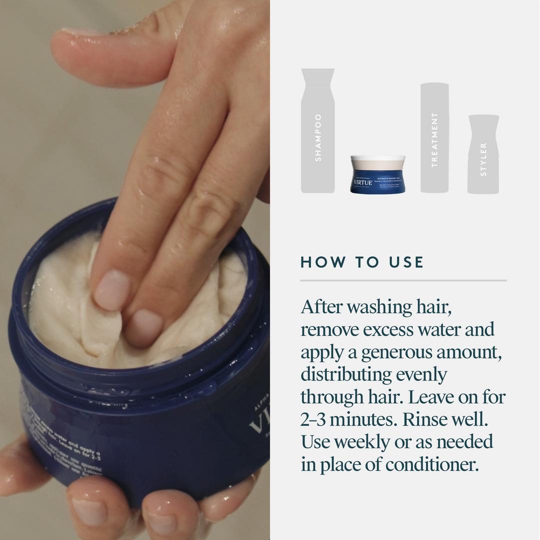 Virtue Restorative Treatment Mask, 1.7 oz