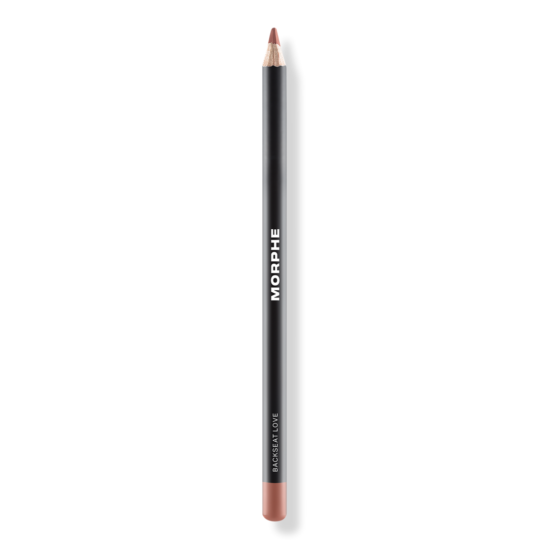 Morphe Lip Pencil, Backseat Love, 0.05 oz