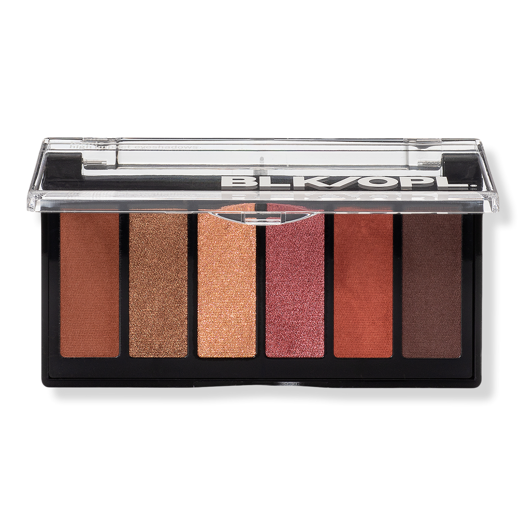 Iconic - 6 Well Eyeshadow Palette