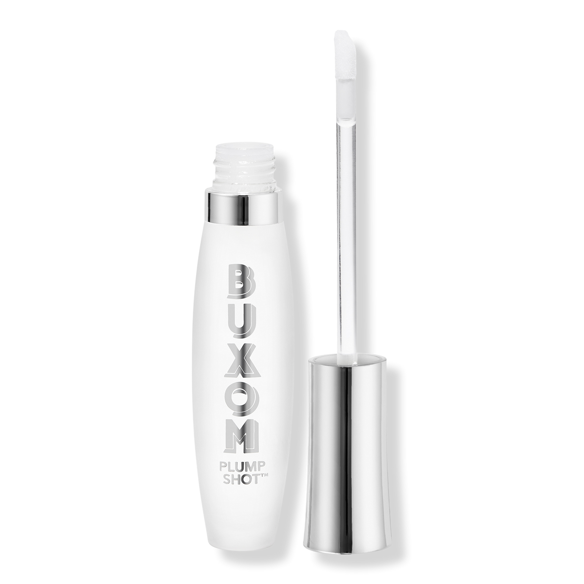 Plump Shot Plumping and Smoothing Lip Serum Gloss with Peptides and Hyaluronic Acid
