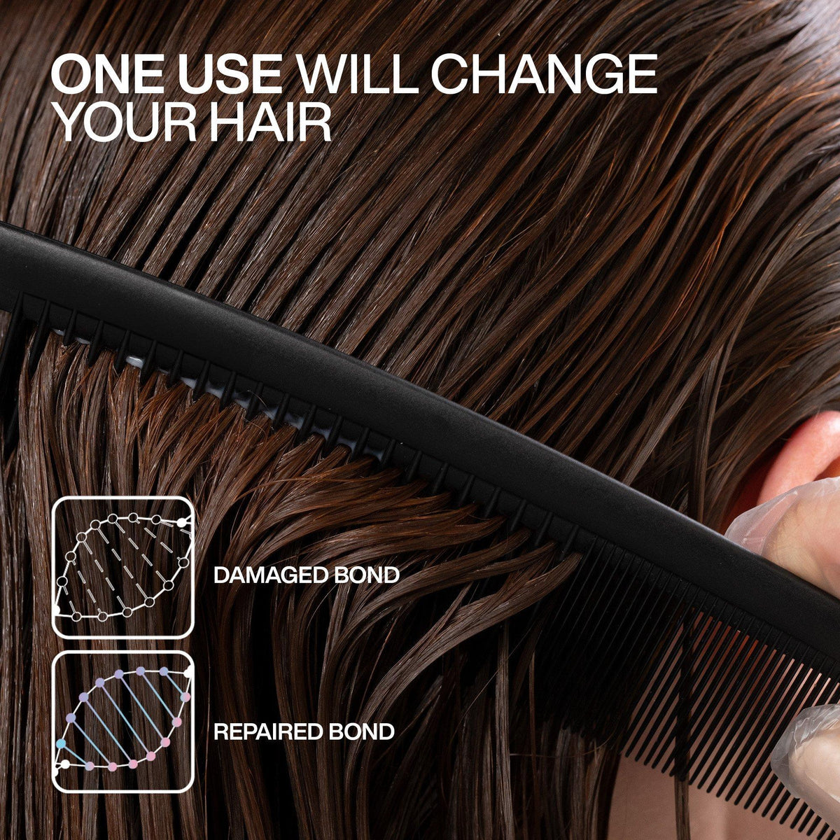Acidic Bonding Concentrate Shampoo