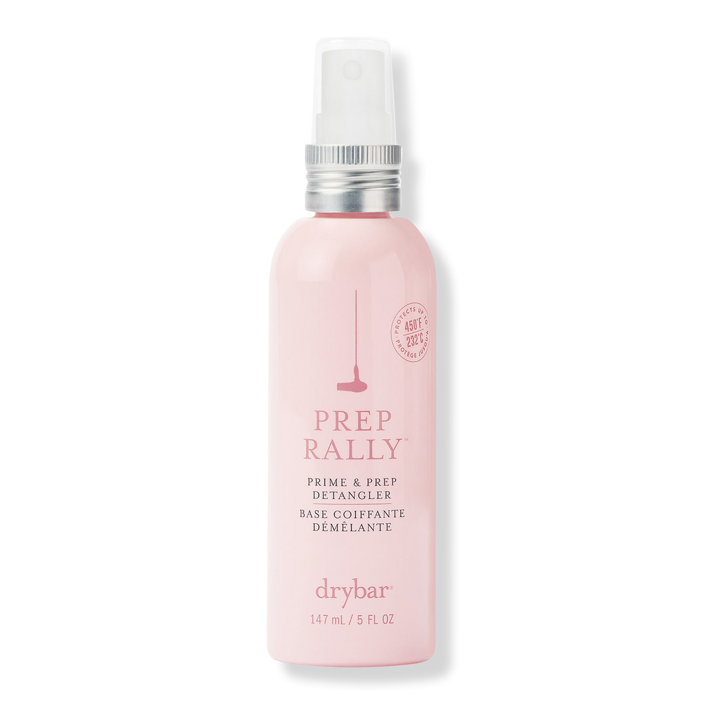 Prep Rally Prime & Prep Detangler