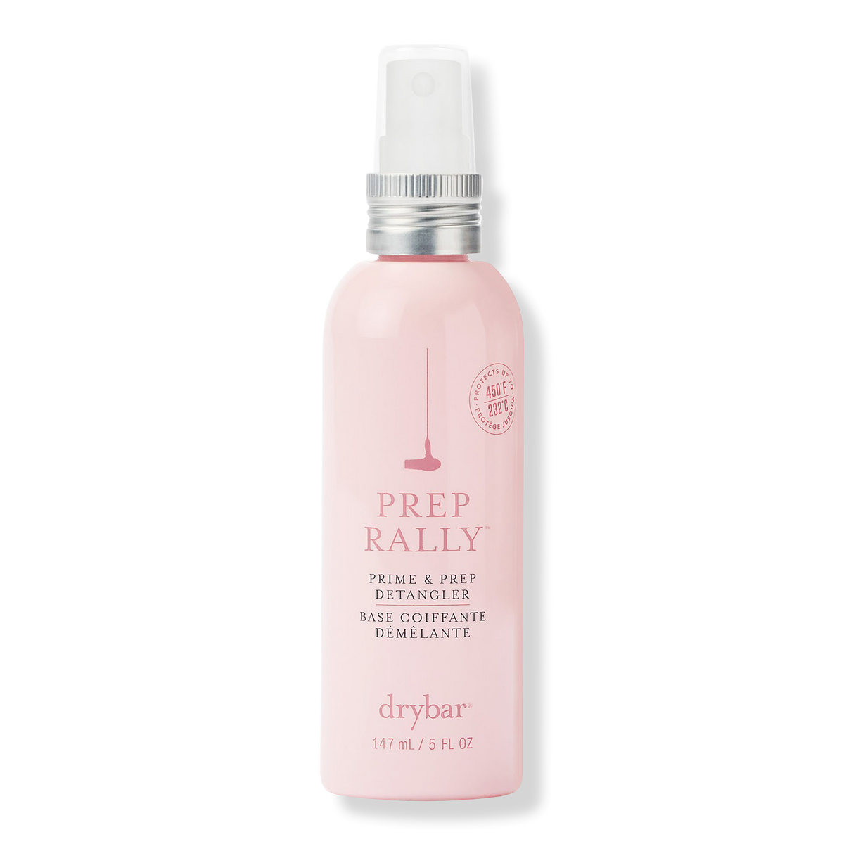 Prep Rally Prime & Prep Detangler
