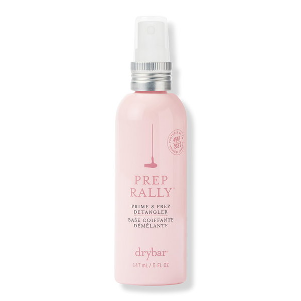Prep Rally Prime & Prep Detangler