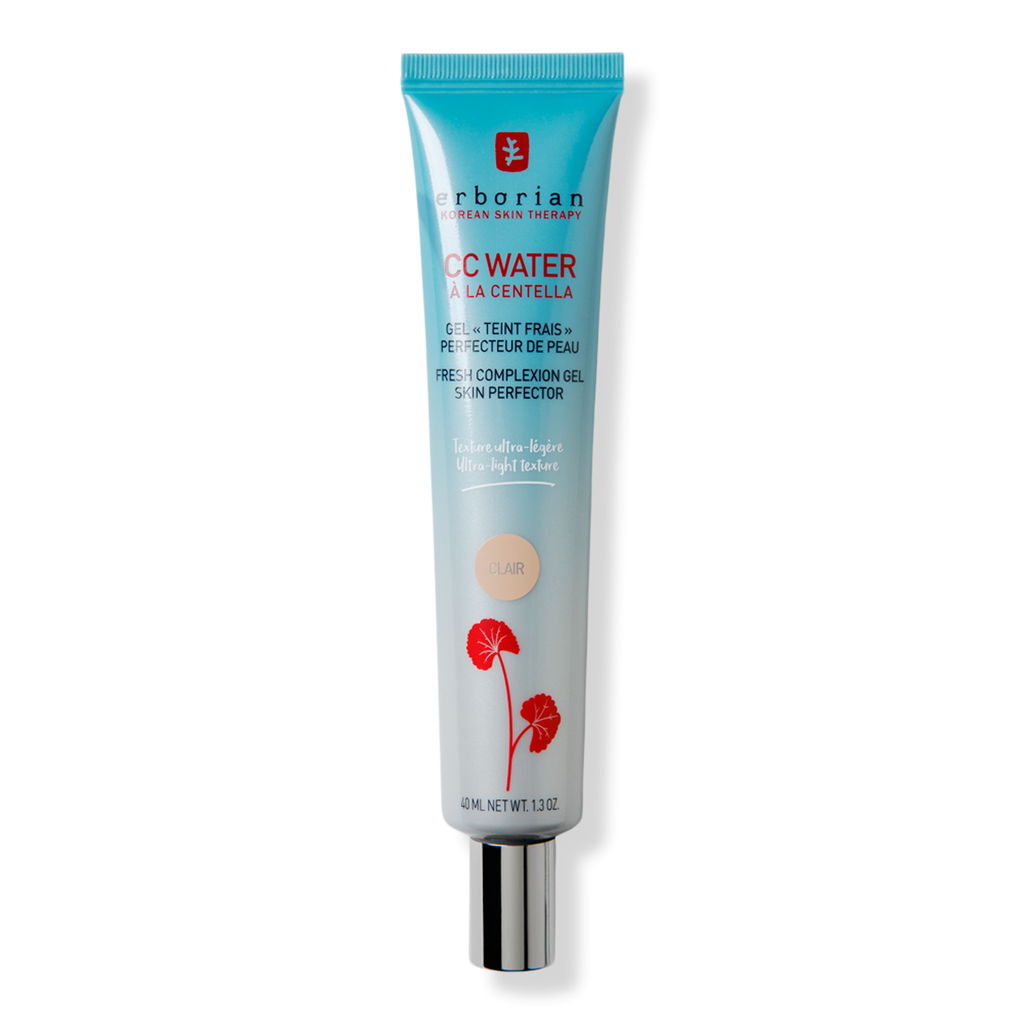 CC Water with Hyaluronic Acid
