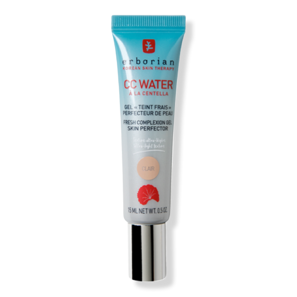 Travel Size CC Water with Hyaluronic Acid